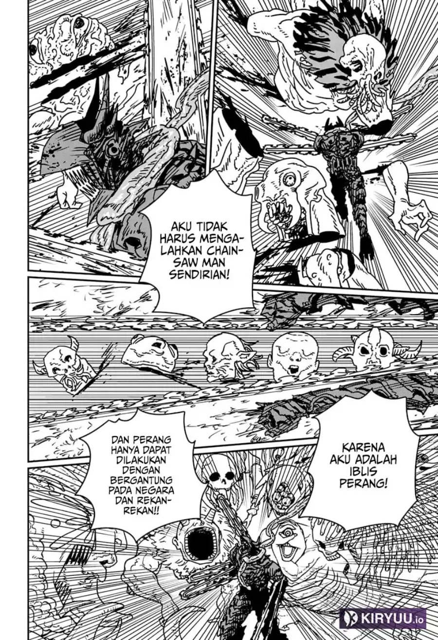 Read Chainsawman ID Manga Online