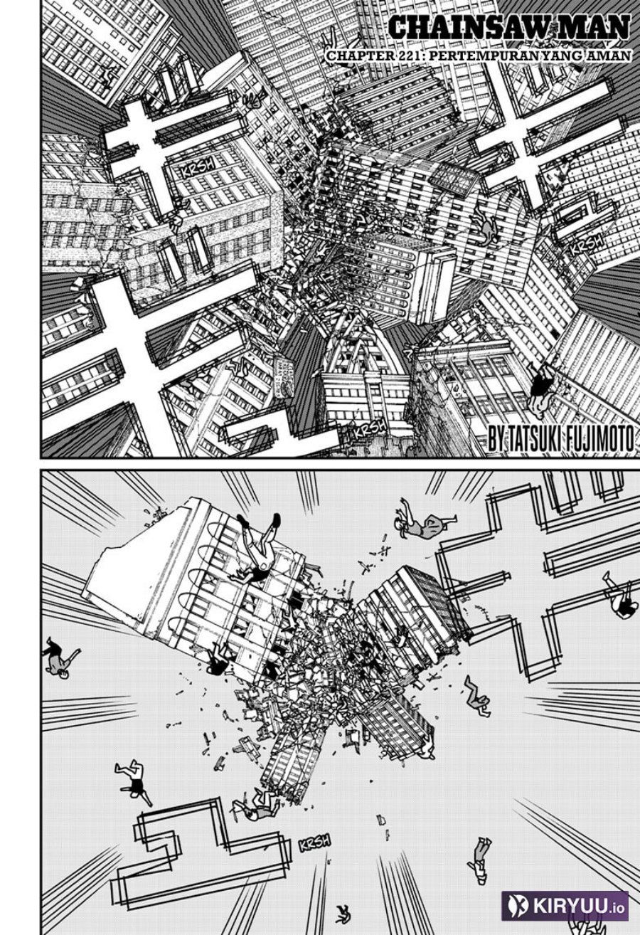 Read Chainsawman ID Manga Online