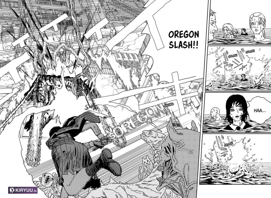 Read Chainsawman ID Manga Online