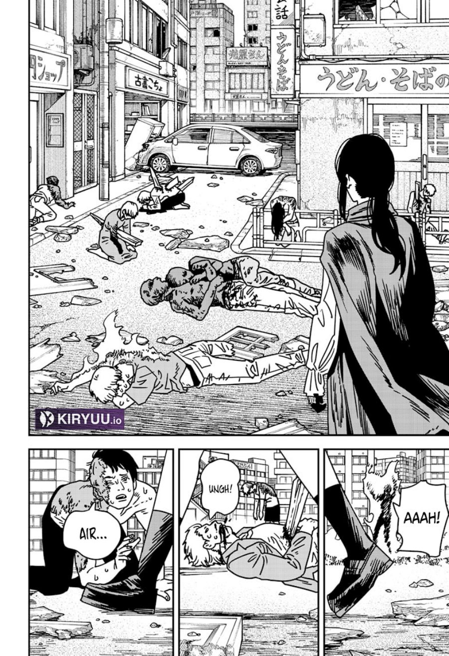 Read Chainsawman ID Manga Online
