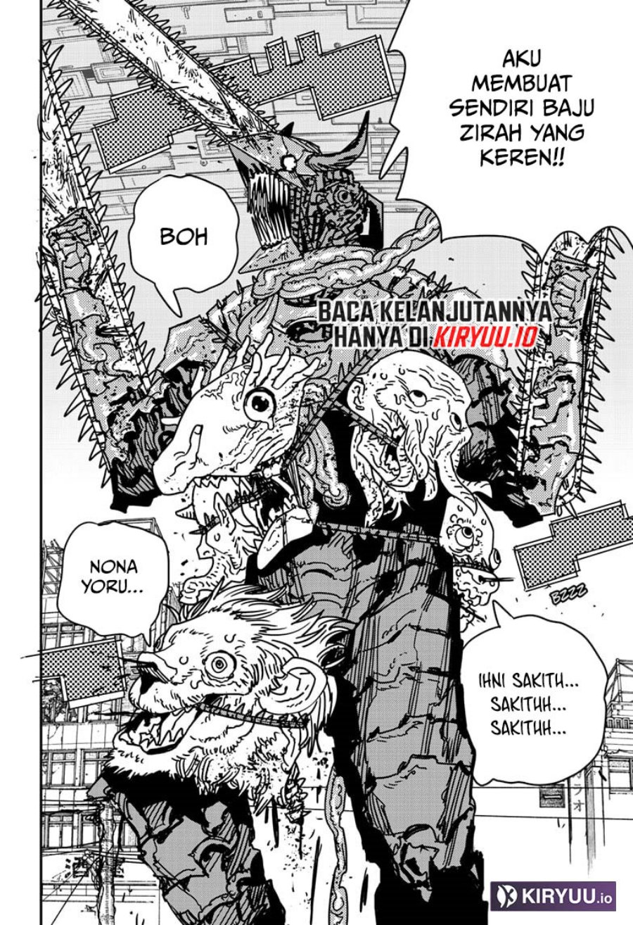 Read Chainsawman ID Manga Online