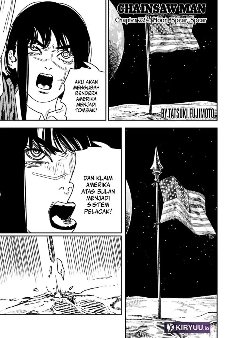 Read Chainsawman ID Manga Online