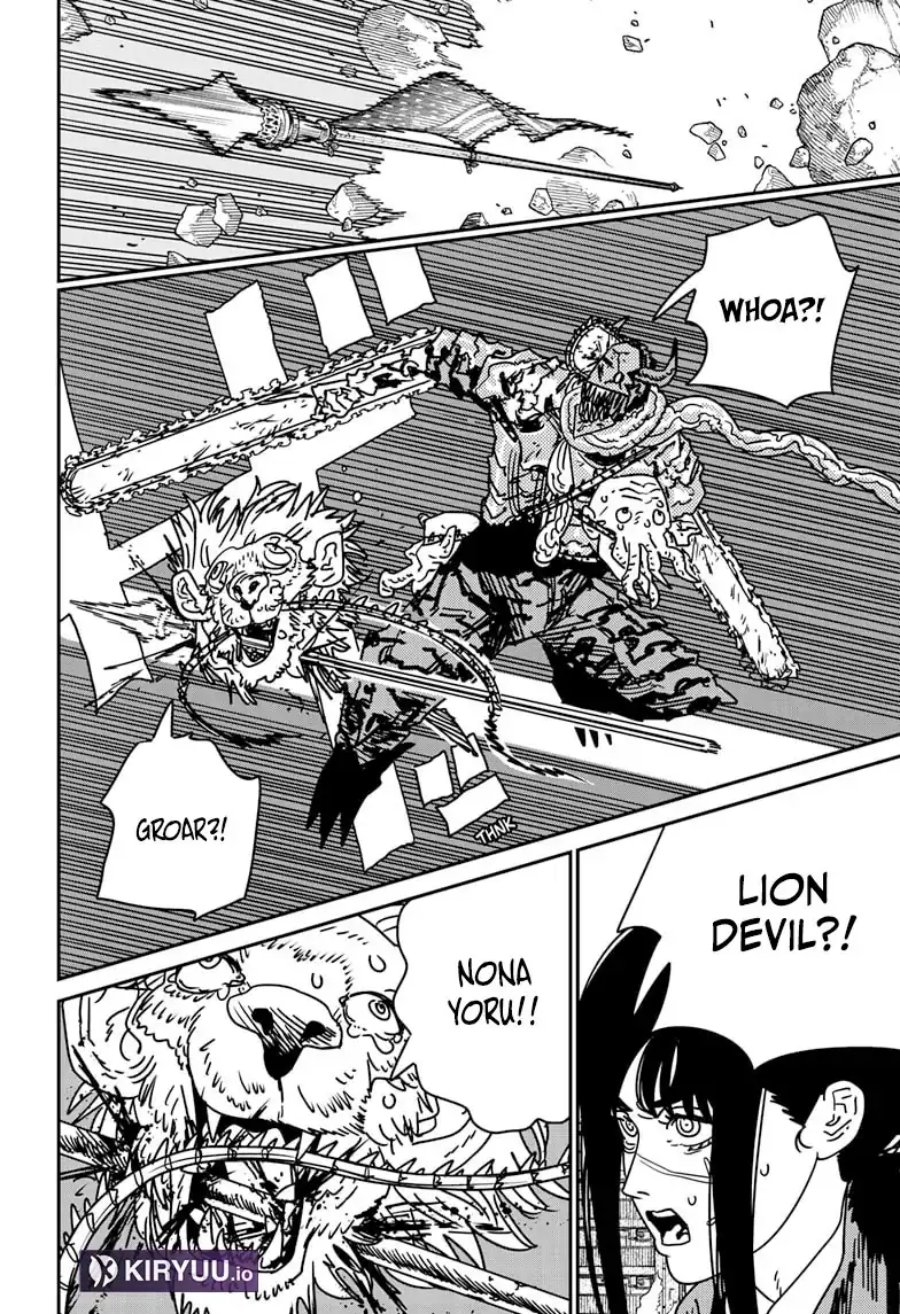 Read Chainsawman ID Manga Online