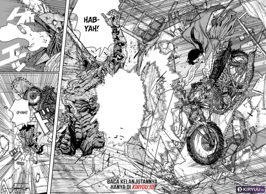 Read Chainsawman ID Manga Online