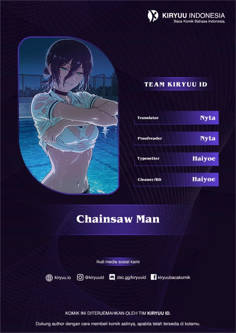 Read Chainsawman ID Manga Online