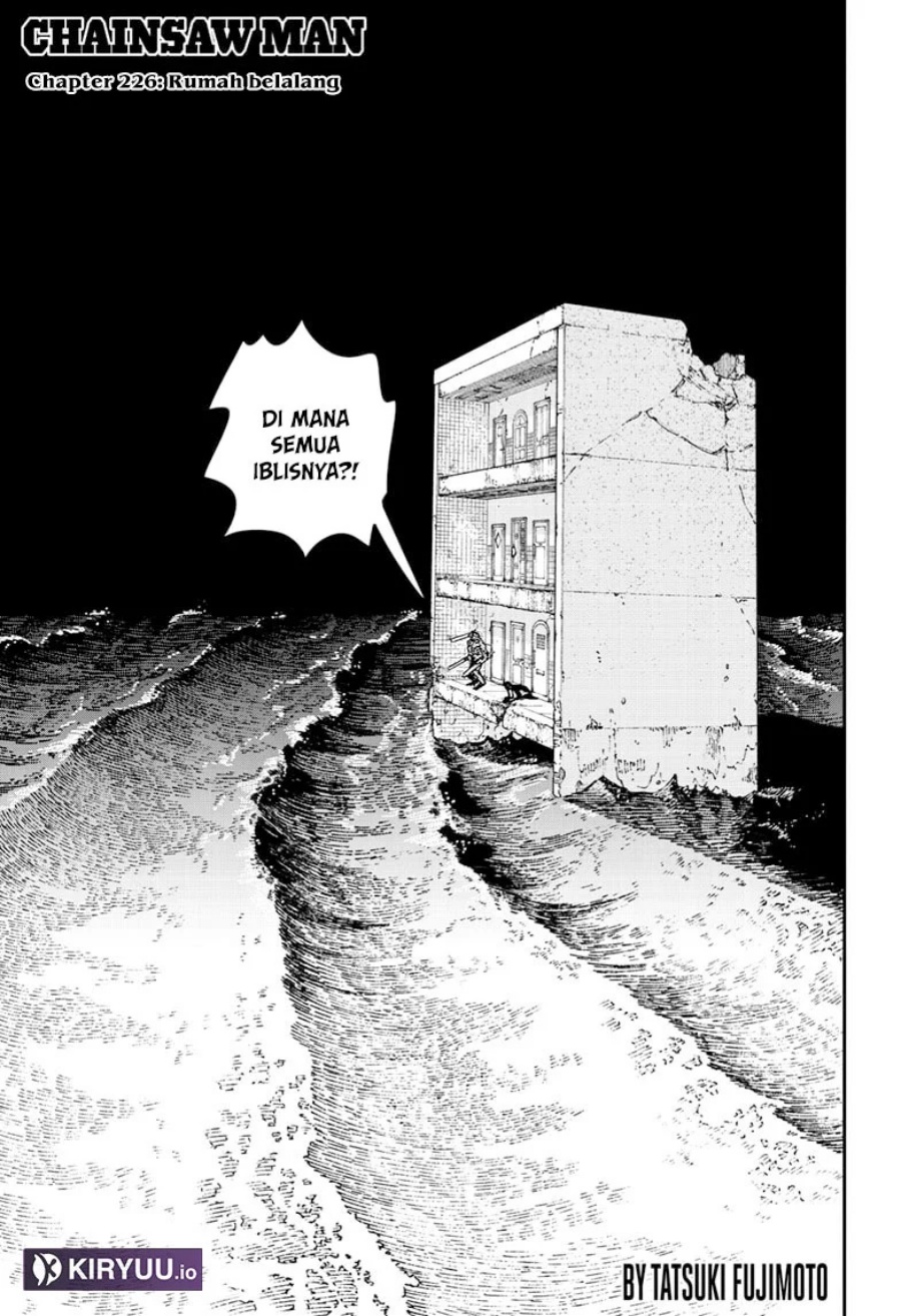 Read Chainsawman ID Manga Online