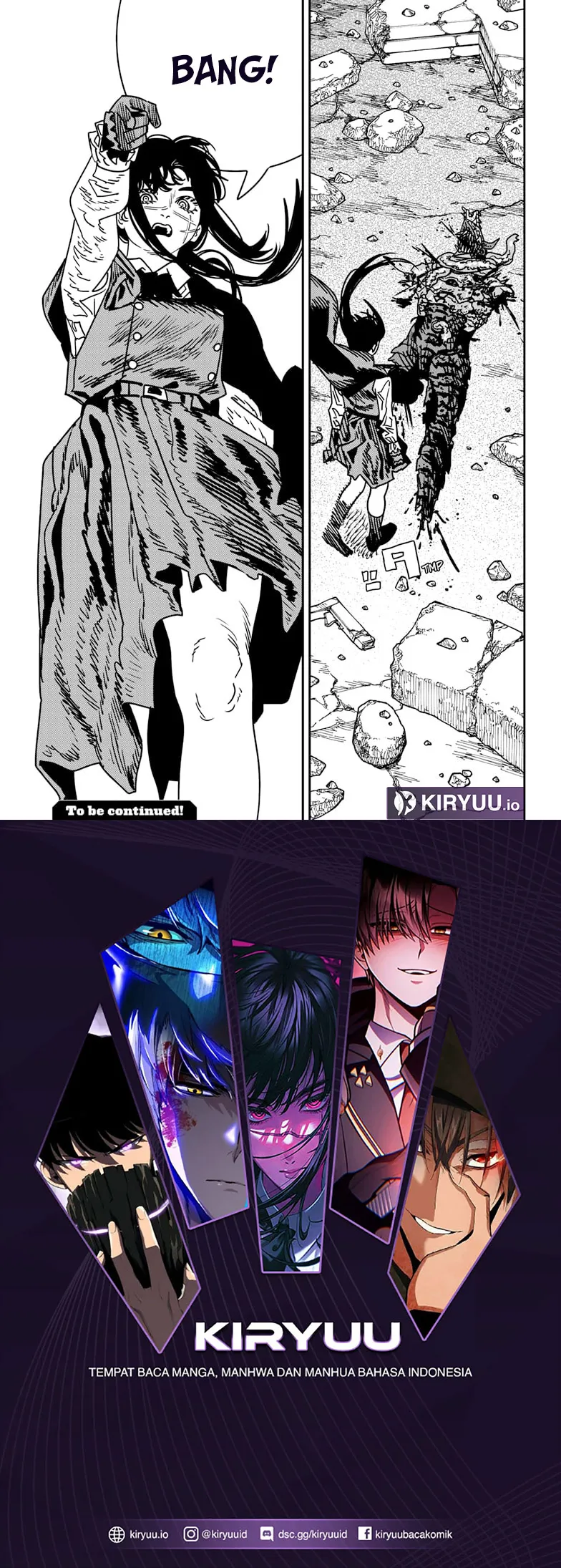 Read Chainsawman ID Manga Online