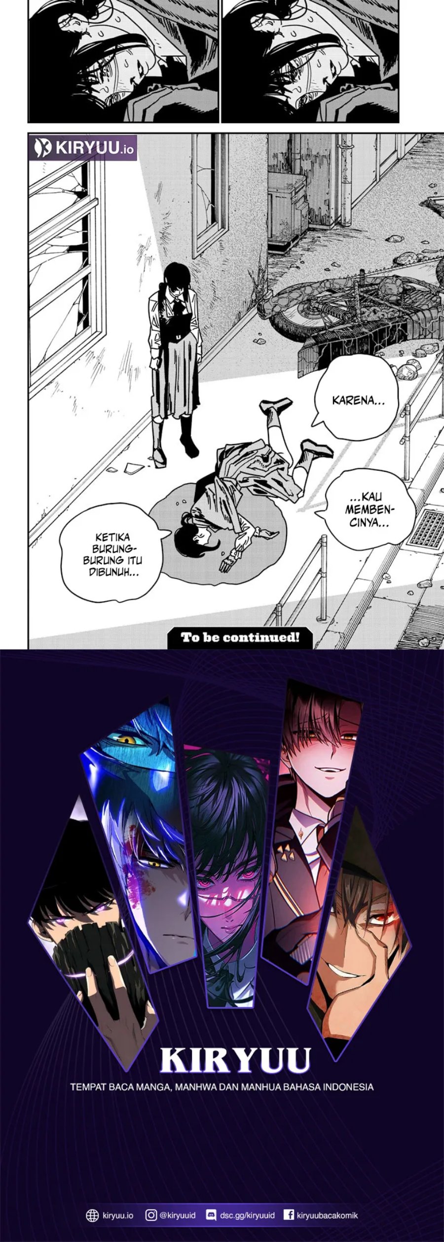 Read Chainsawman ID Manga Online