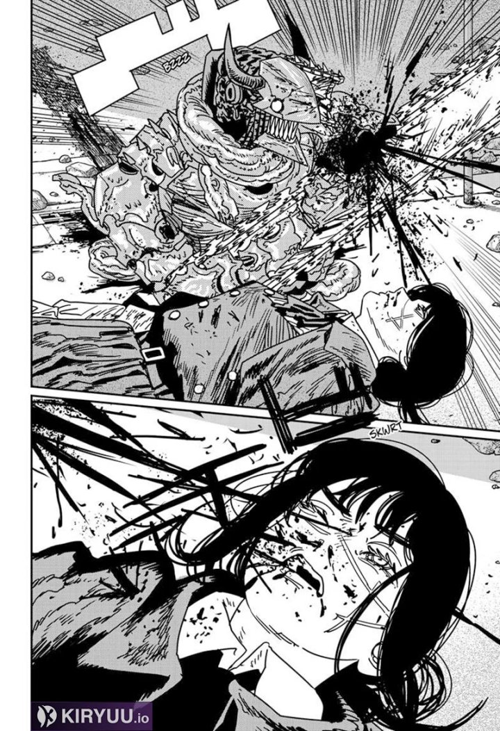 Read Chainsawman ID Manga Online