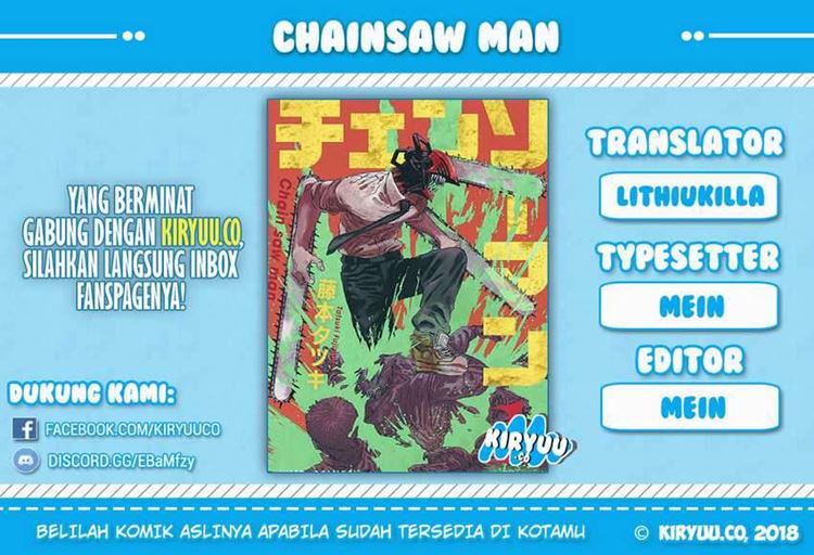 Read Chainsawman ID Manga Online