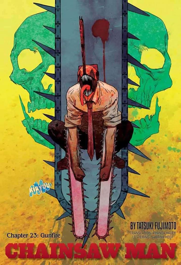 Read Chainsawman ID Manga Online