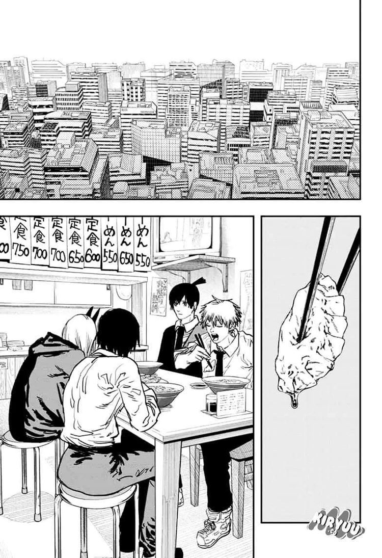 Read Chainsawman ID Manga Online