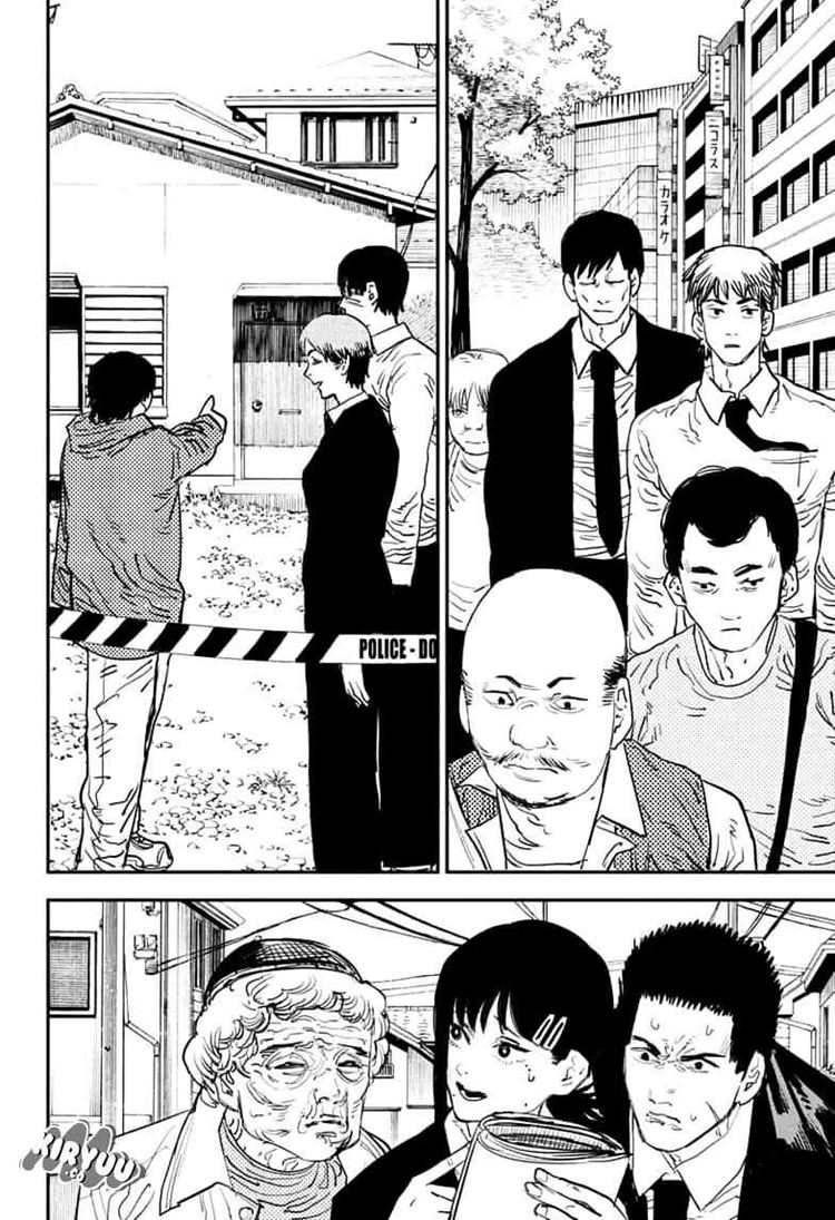 Read Chainsawman ID Manga Online