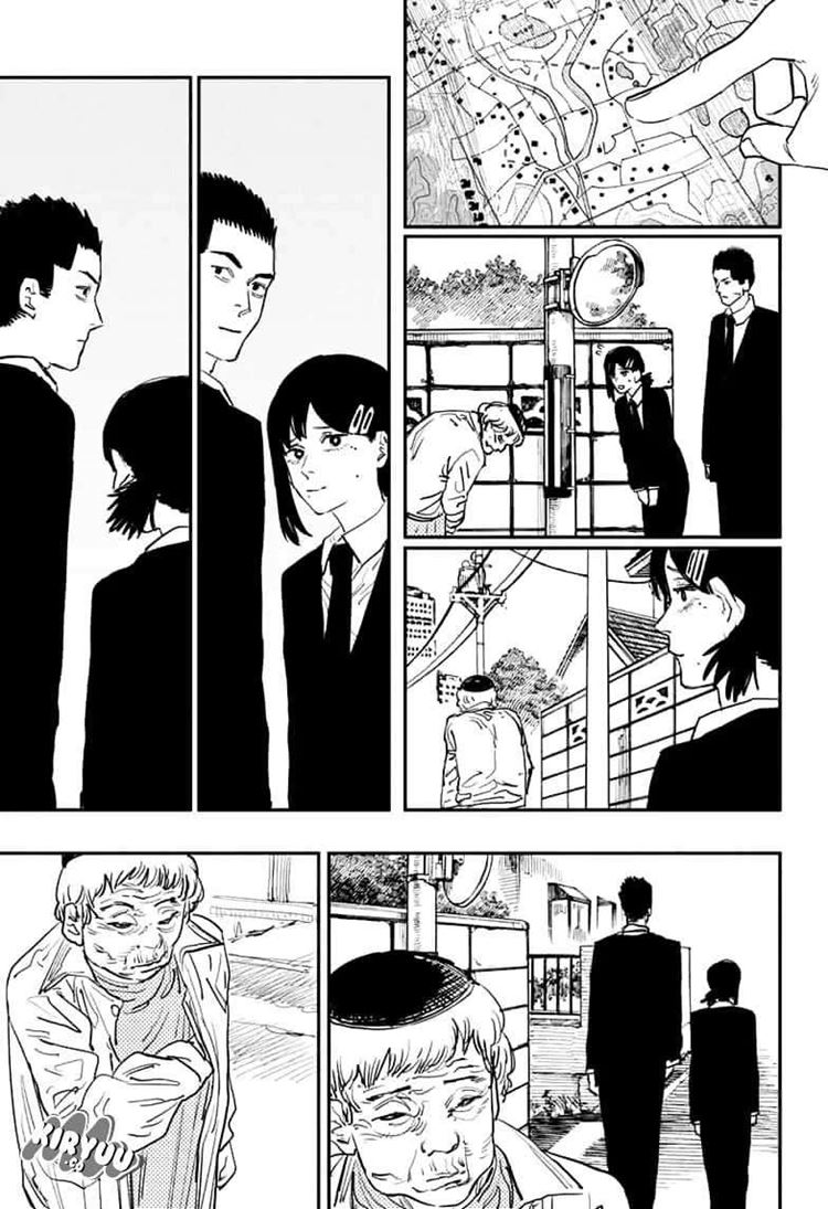 Read Chainsawman ID Manga Online