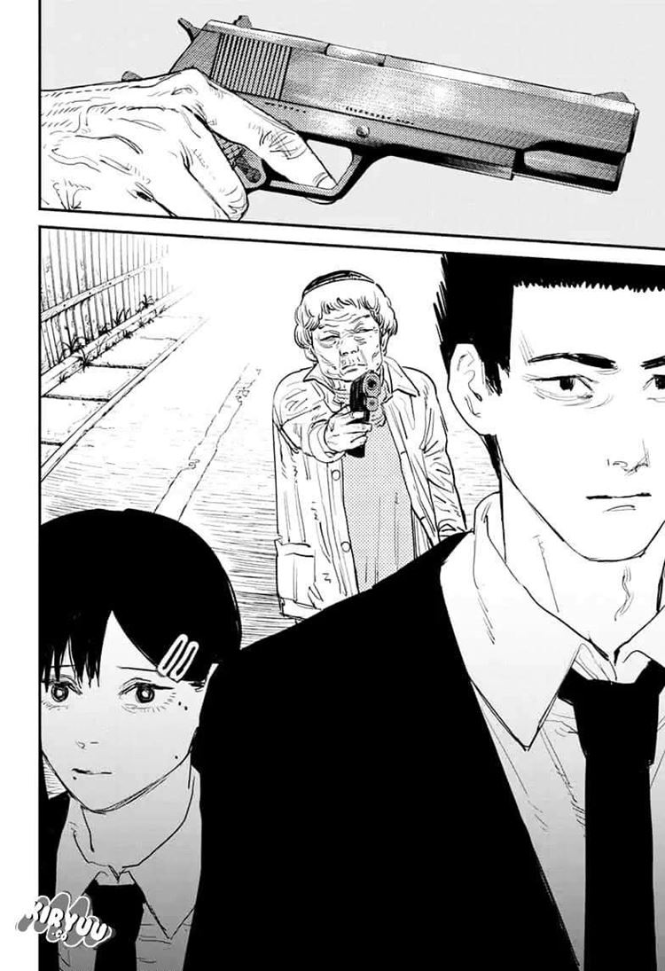 Read Chainsawman ID Manga Online