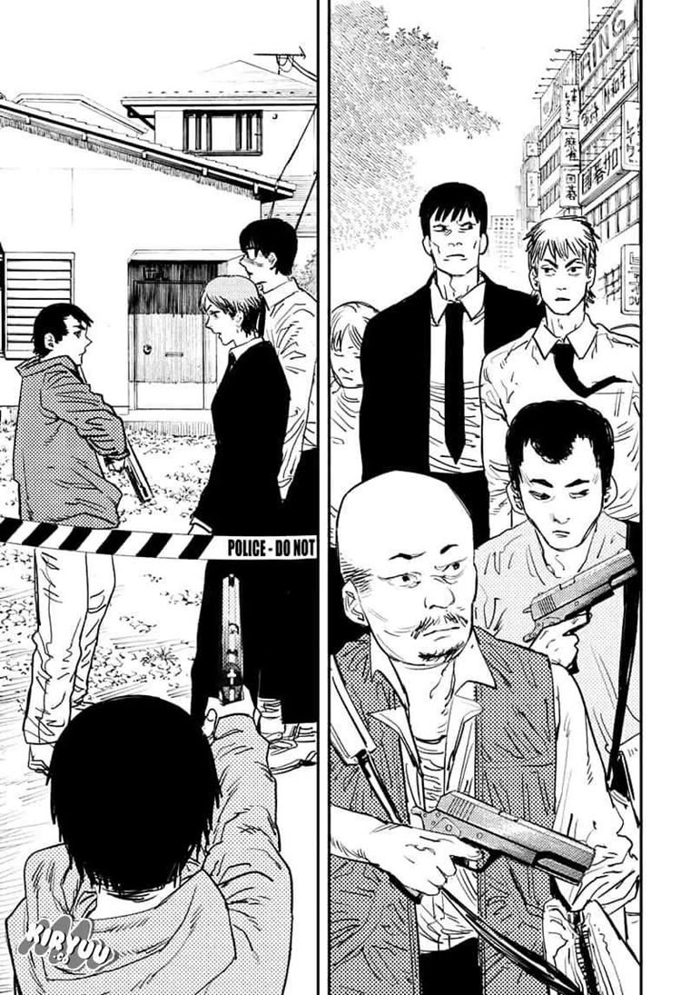 Read Chainsawman ID Manga Online