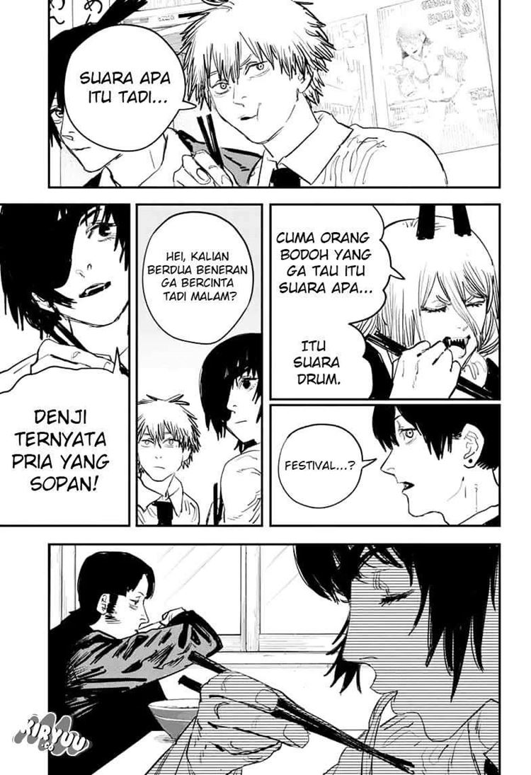Read Chainsawman ID Manga Online