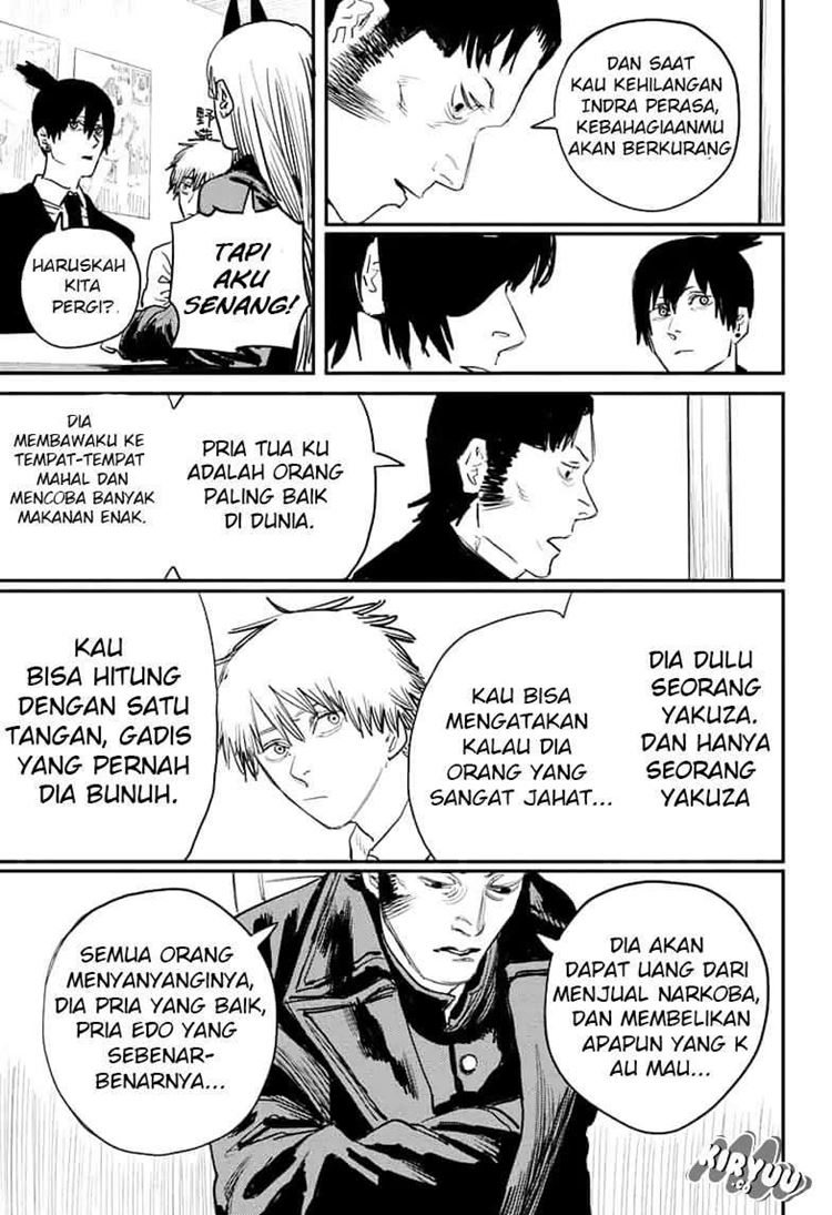Read Chainsawman ID Manga Online
