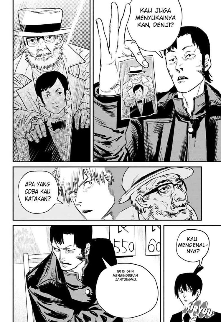 Read Chainsawman ID Manga Online