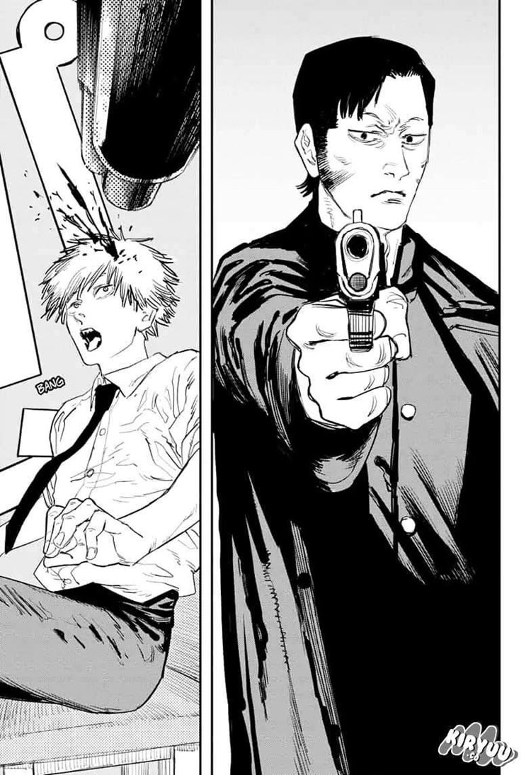 Read Chainsawman ID Manga Online