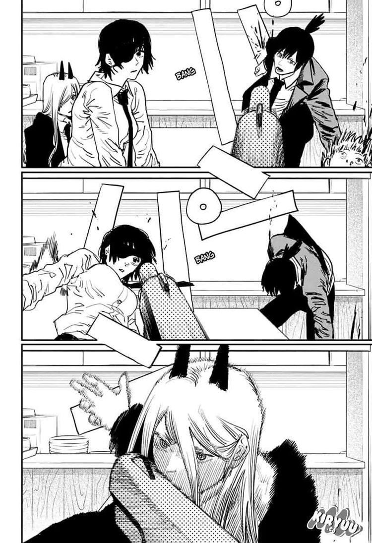 Read Chainsawman ID Manga Online