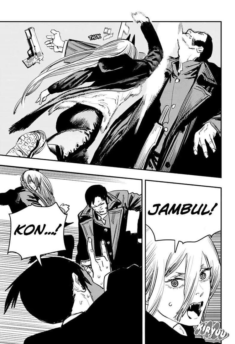 Read Chainsawman ID Manga Online