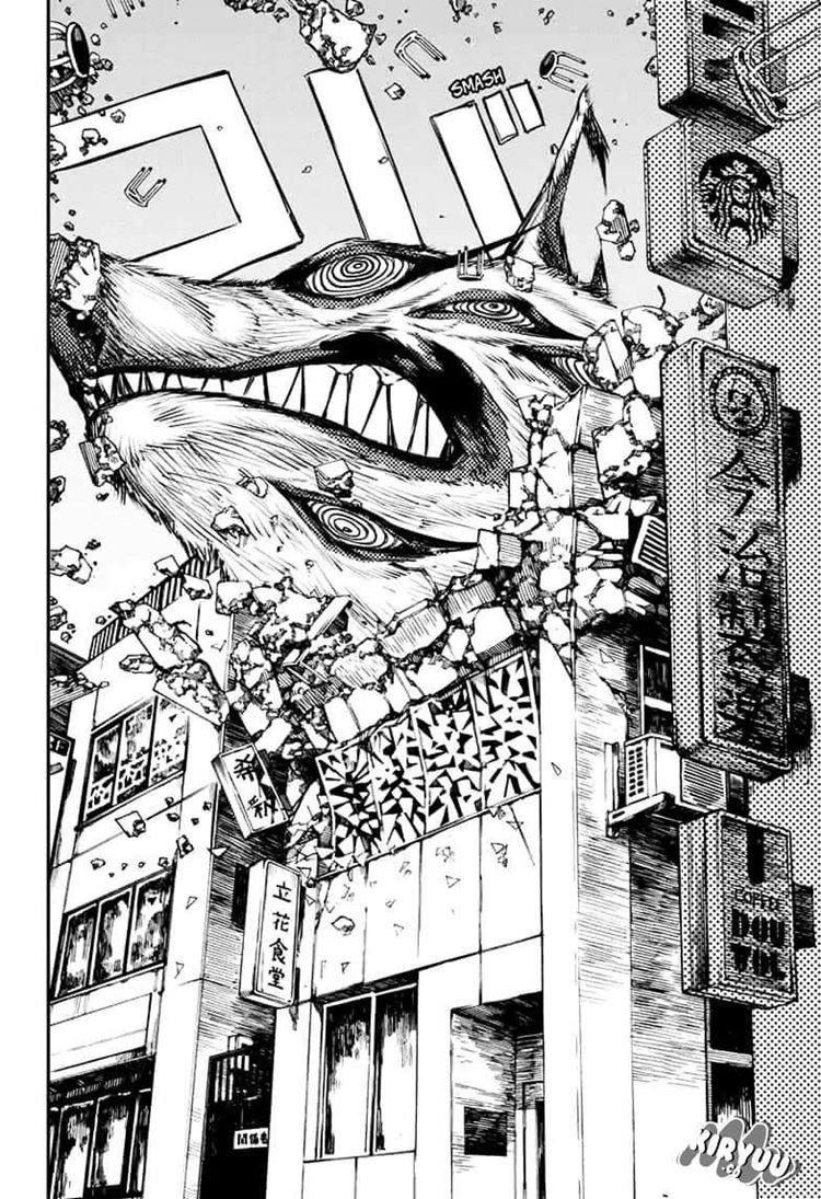 Read Chainsawman ID Manga Online