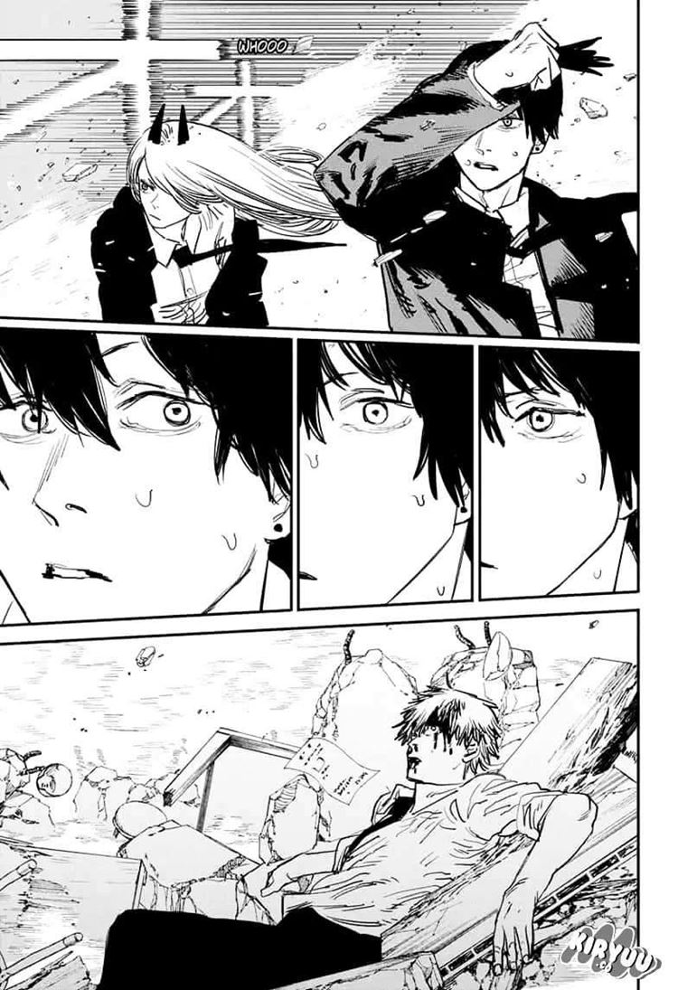 Read Chainsawman ID Manga Online