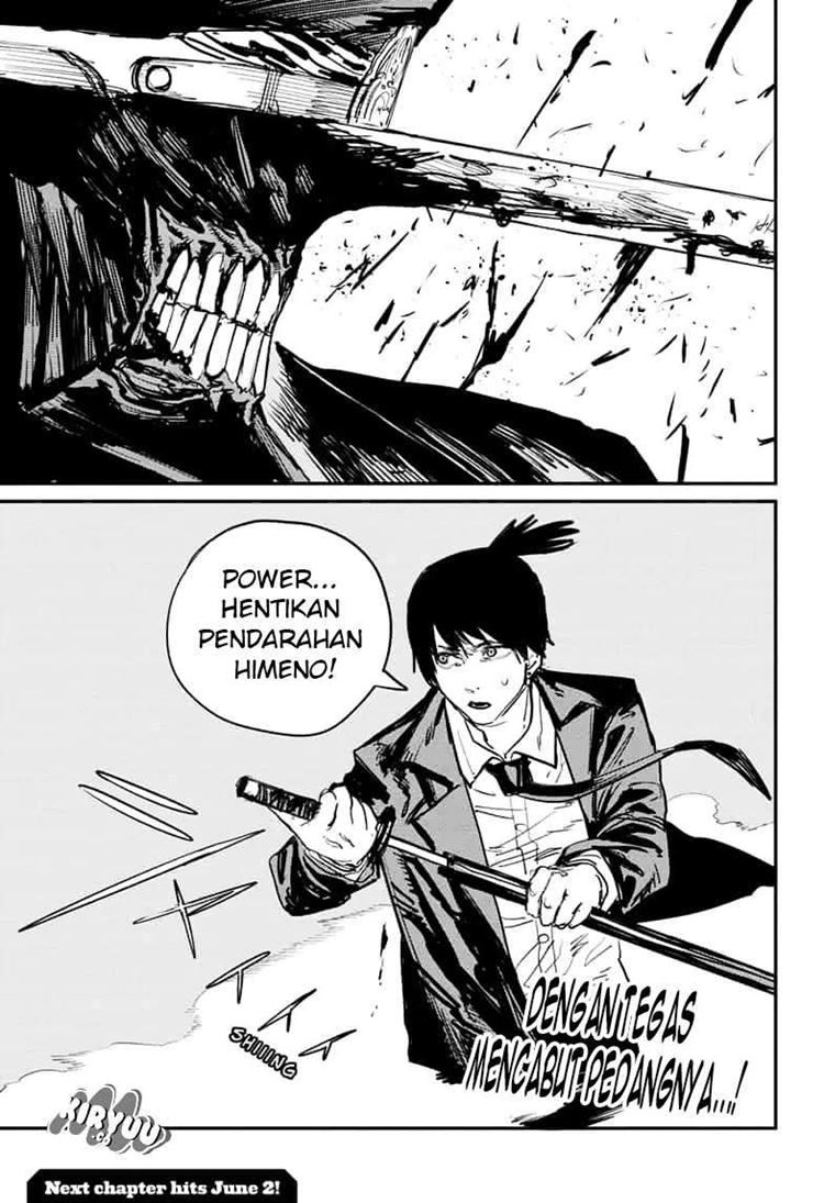 Read Chainsawman ID Manga Online