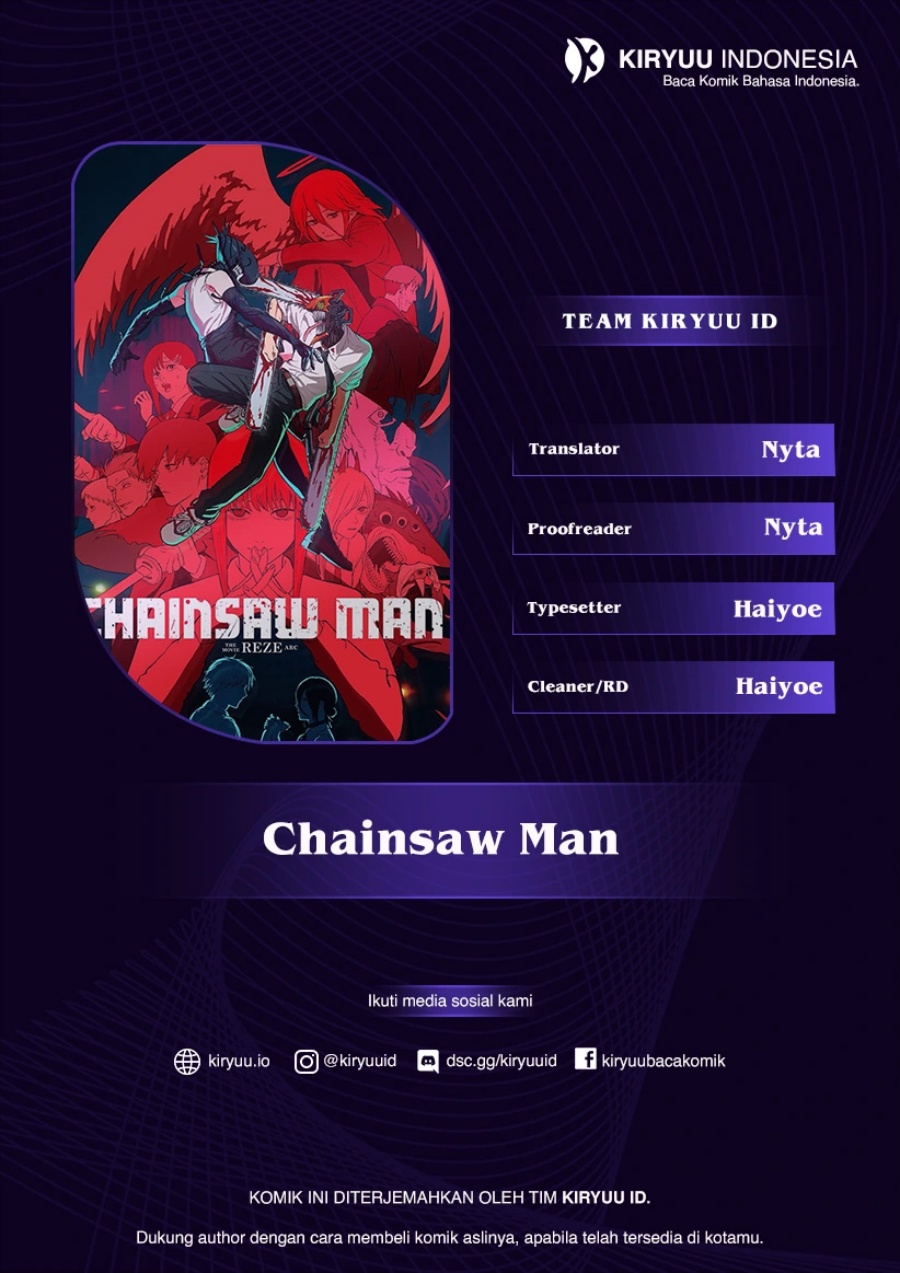 Read Chainsawman ID Manga Online