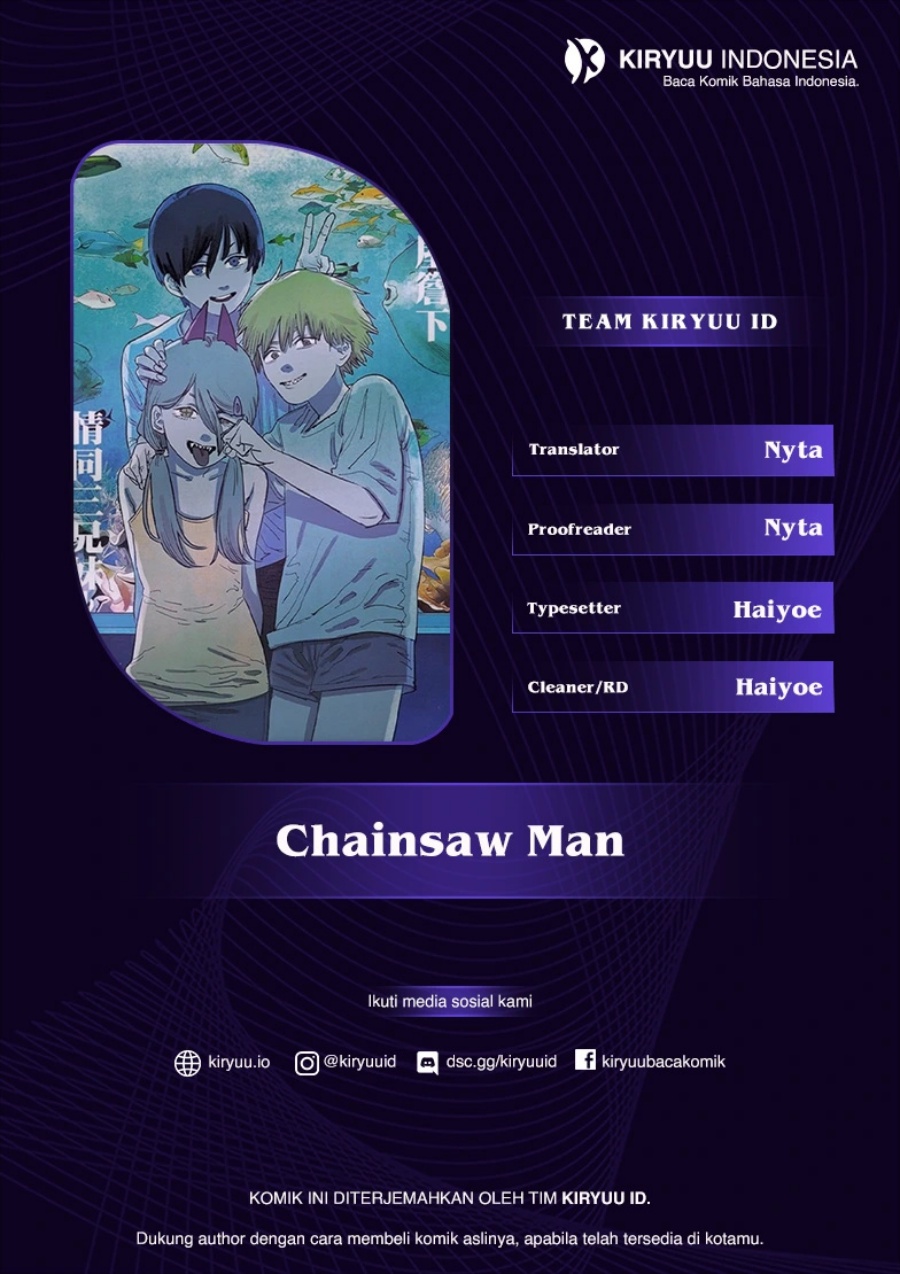 Read Chainsawman ID Manga Online