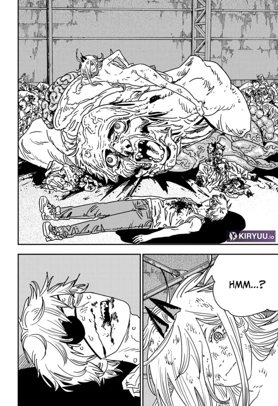 Read Chainsawman ID Manga Online