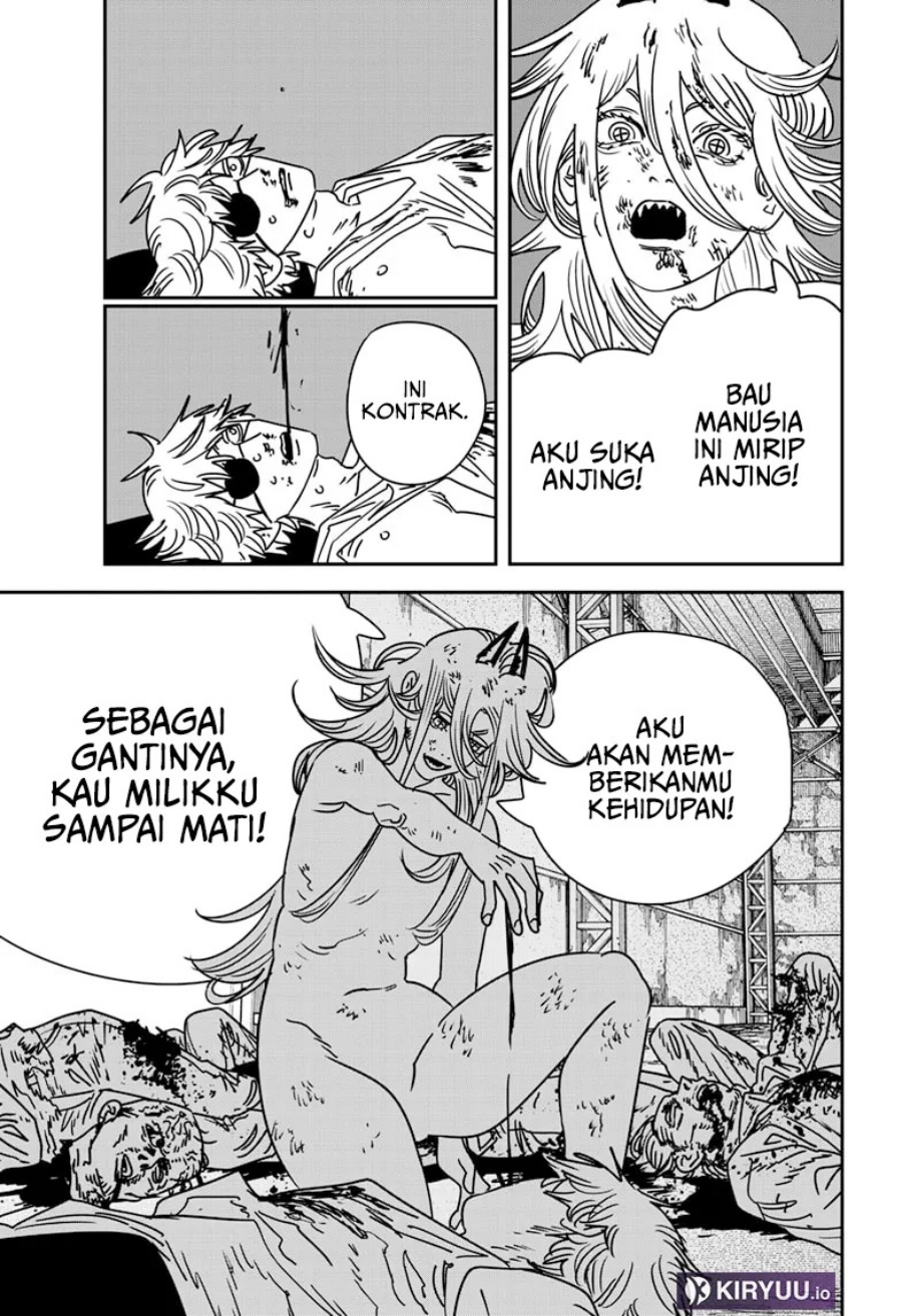 Read Chainsawman ID Manga Online