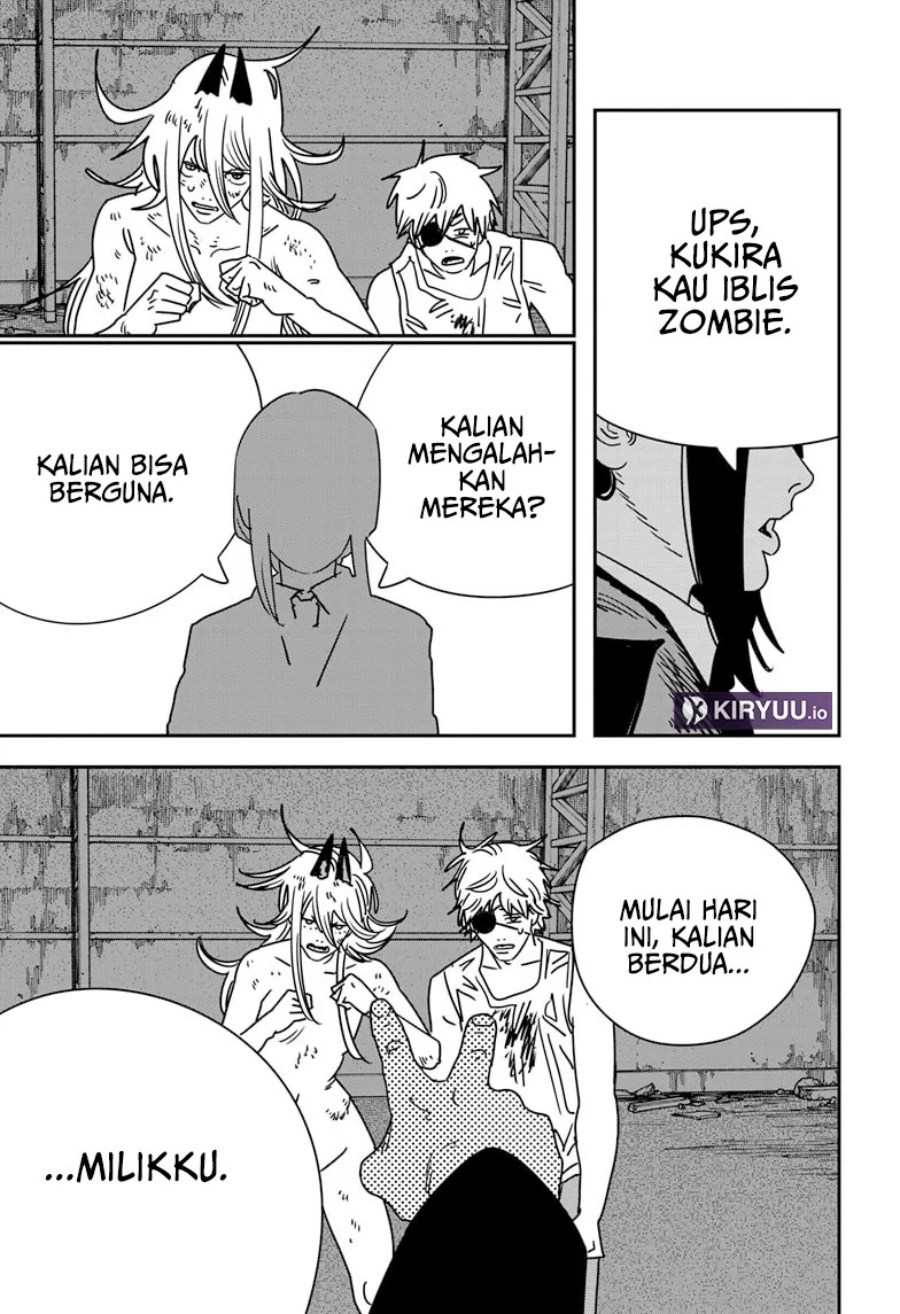 Read Chainsawman ID Manga Online