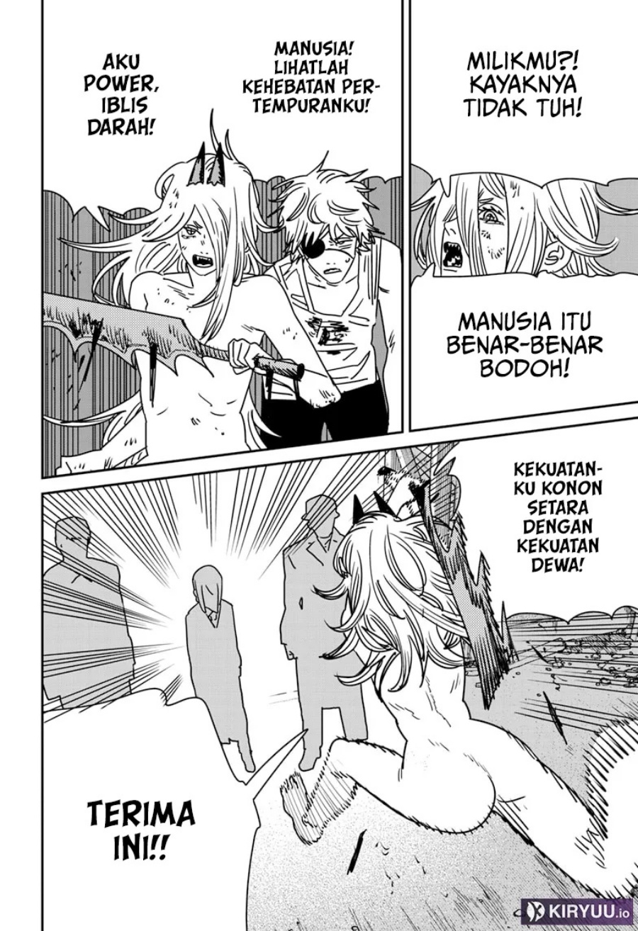 Read Chainsawman ID Manga Online