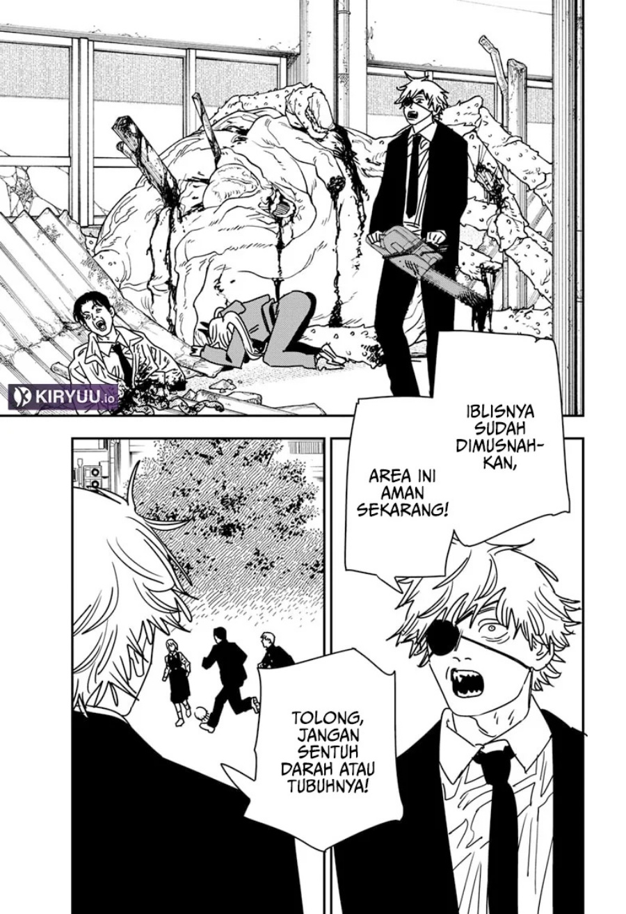 Read Chainsawman ID Manga Online