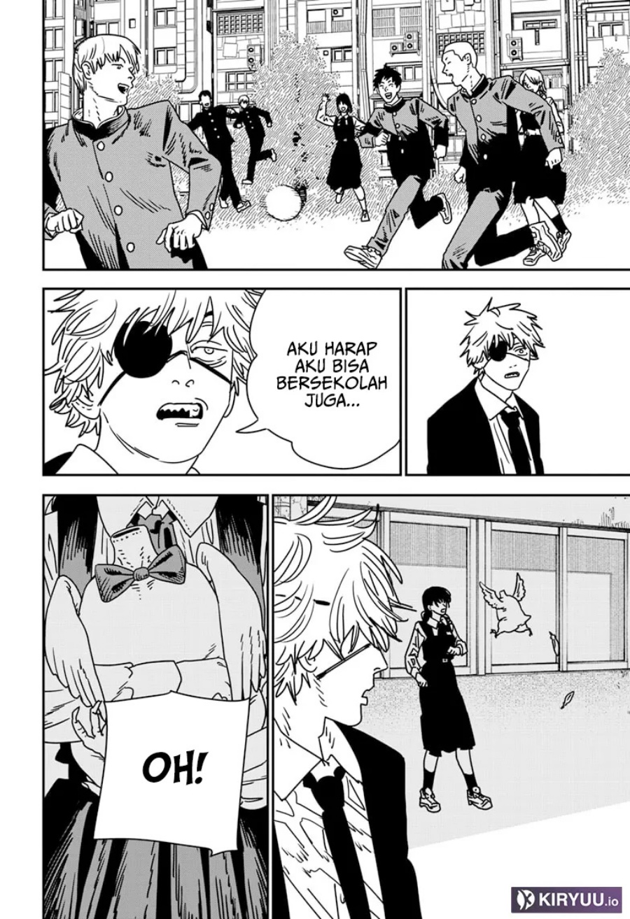Read Chainsawman ID Manga Online