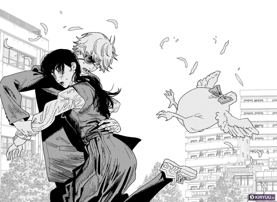Read Chainsawman ID Manga Online