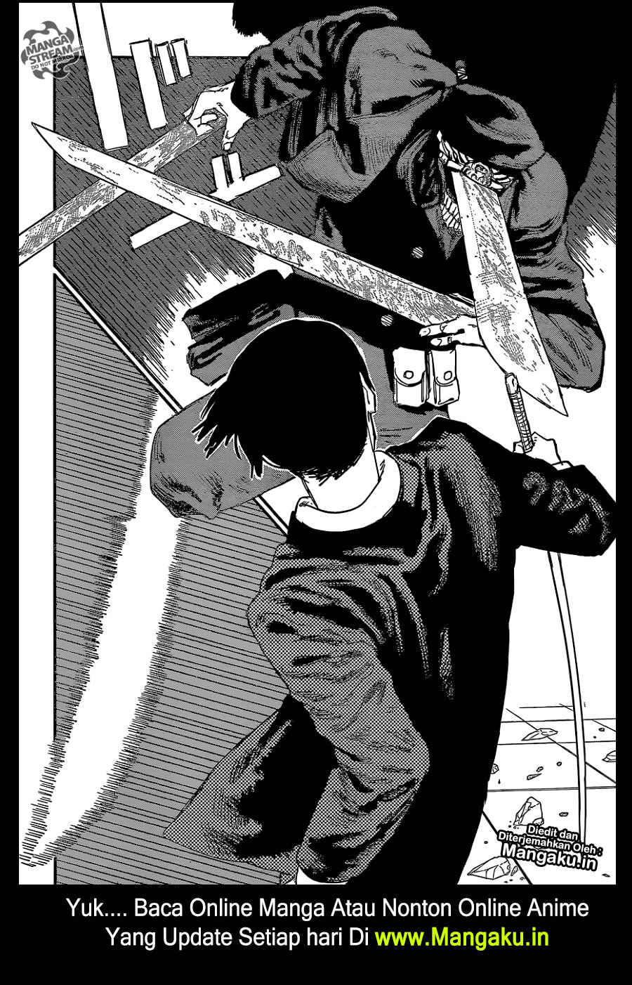 Read Chainsawman ID Manga Online