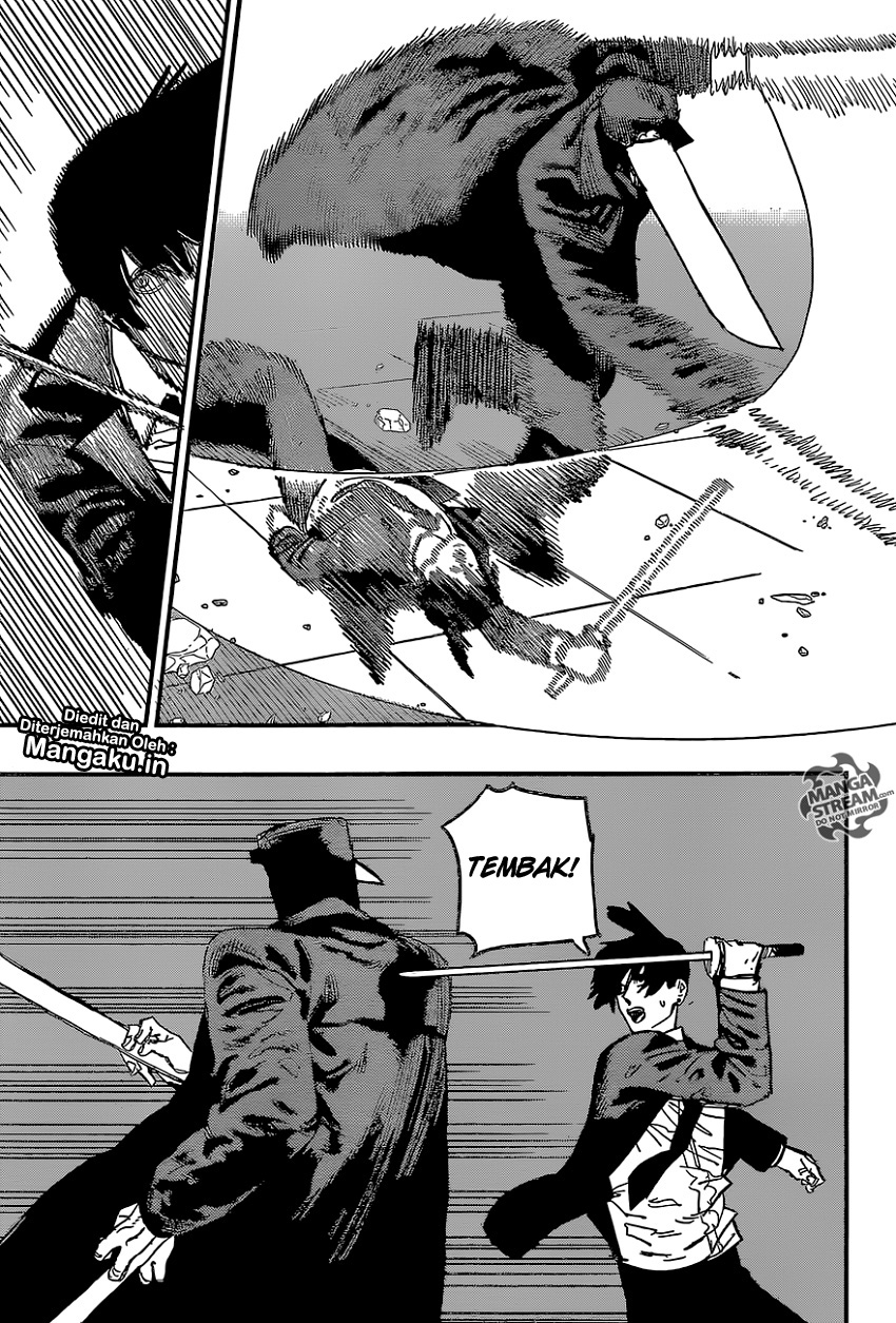 Read Chainsawman ID Manga Online