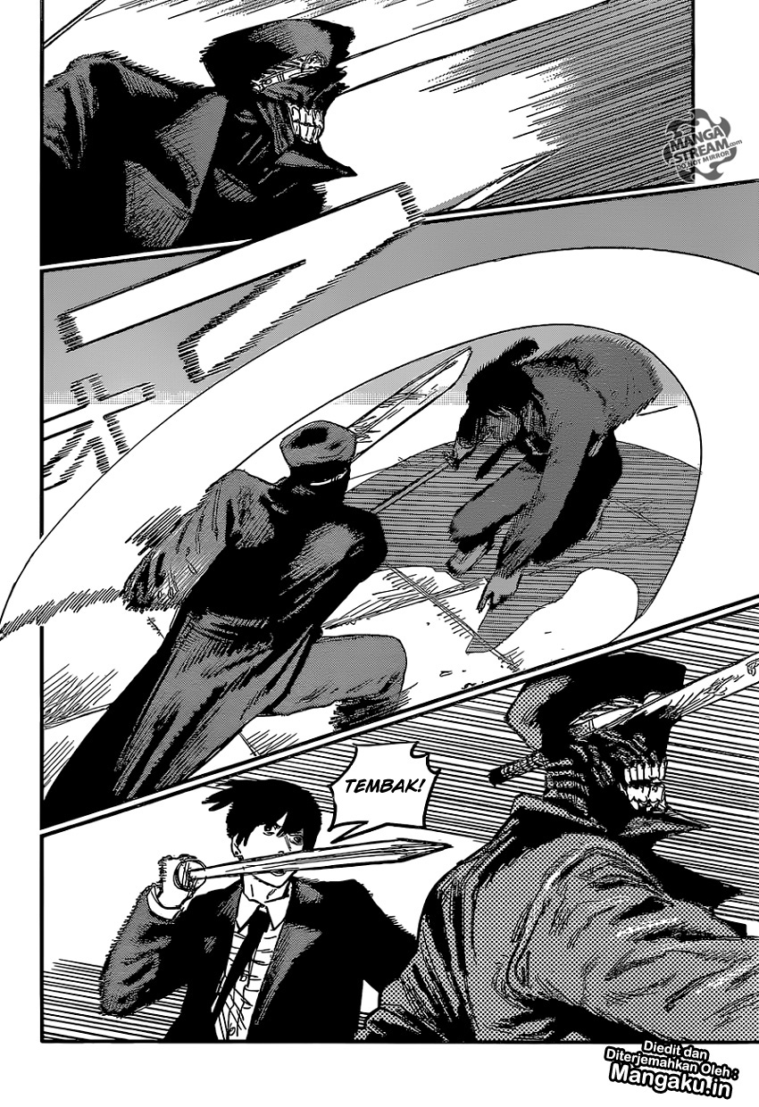 Read Chainsawman ID Manga Online