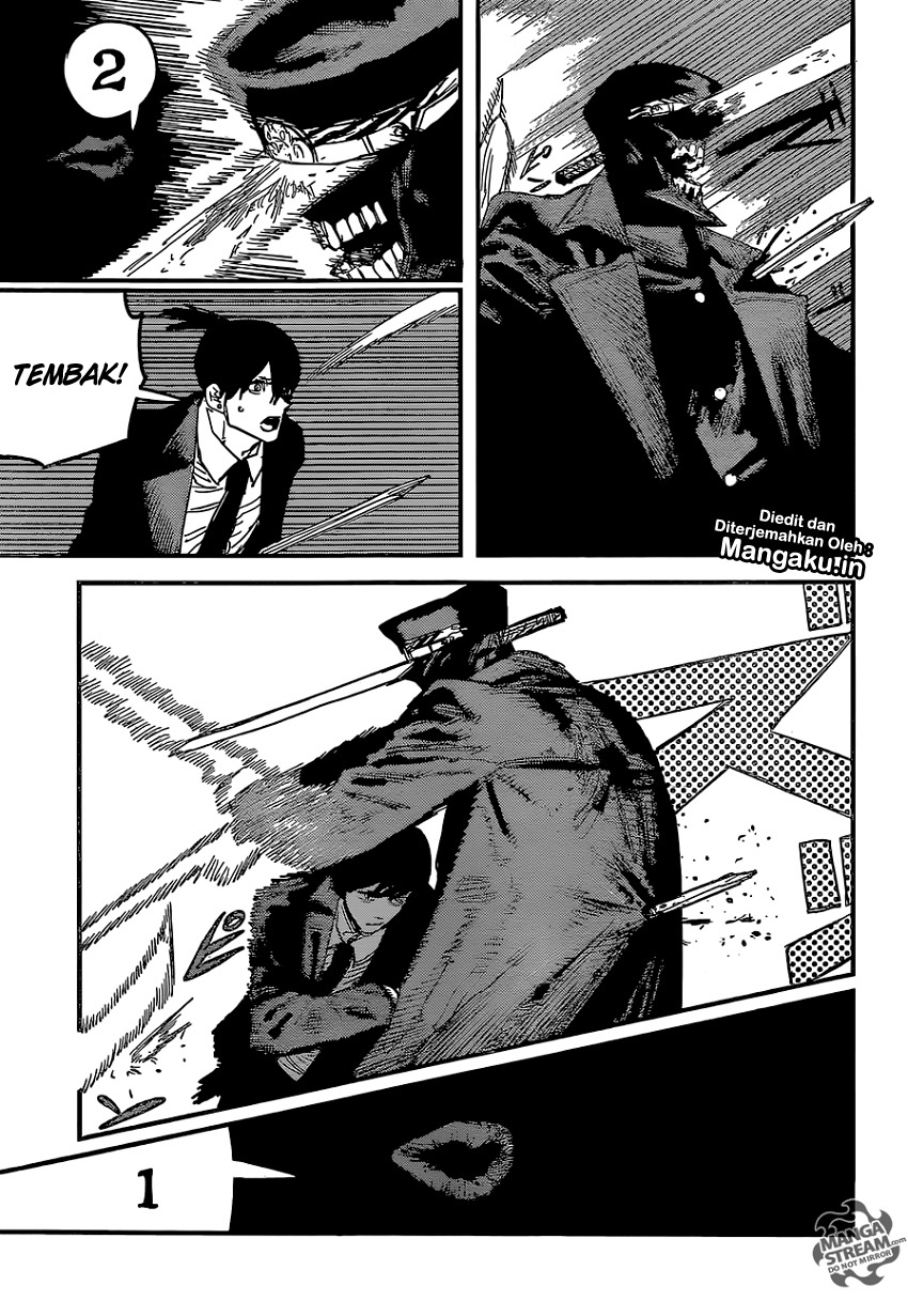 Read Chainsawman ID Manga Online
