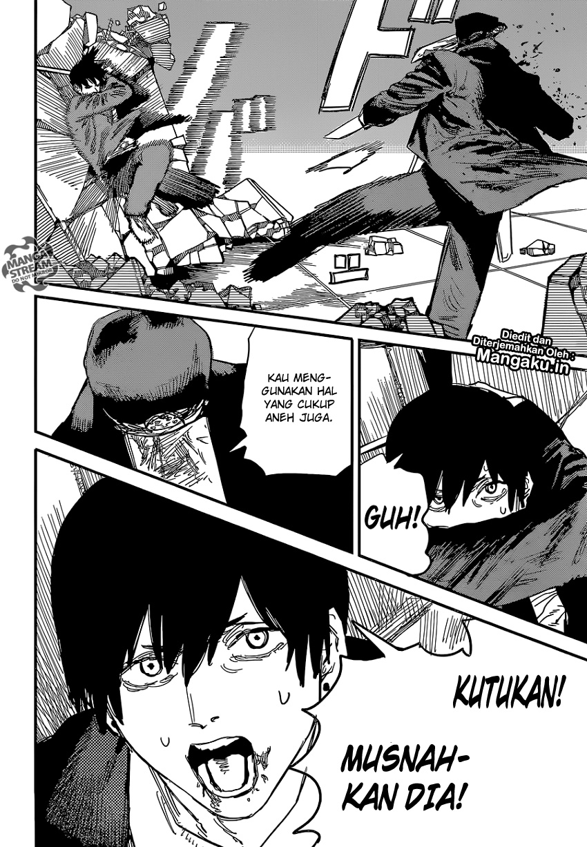 Read Chainsawman ID Manga Online