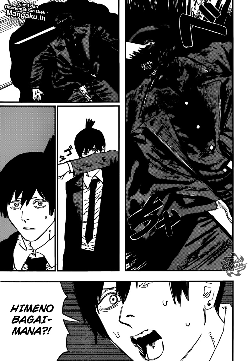 Read Chainsawman ID Manga Online
