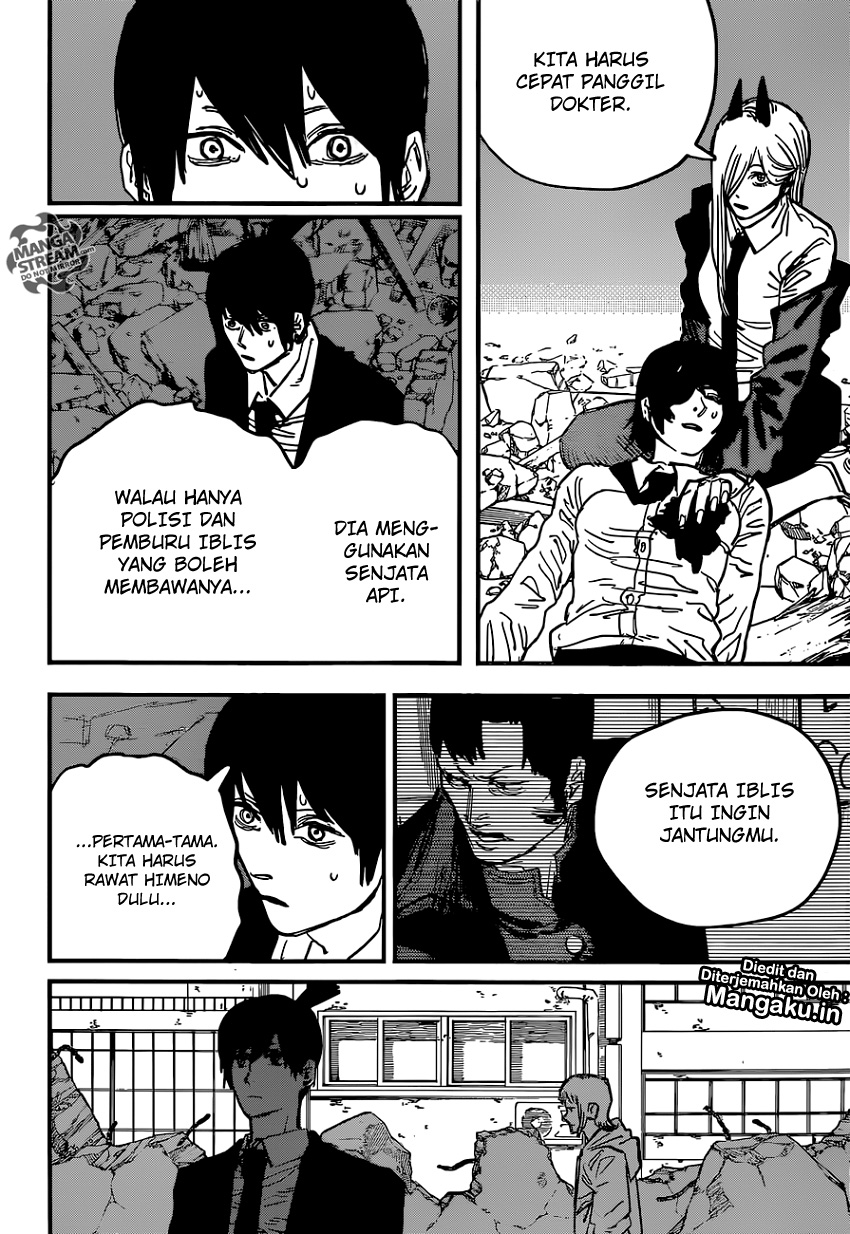 Read Chainsawman ID Manga Online
