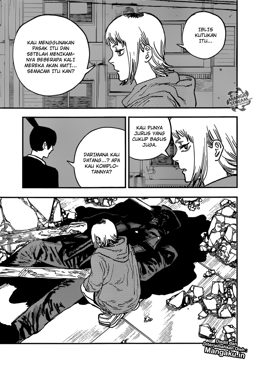 Read Chainsawman ID Manga Online