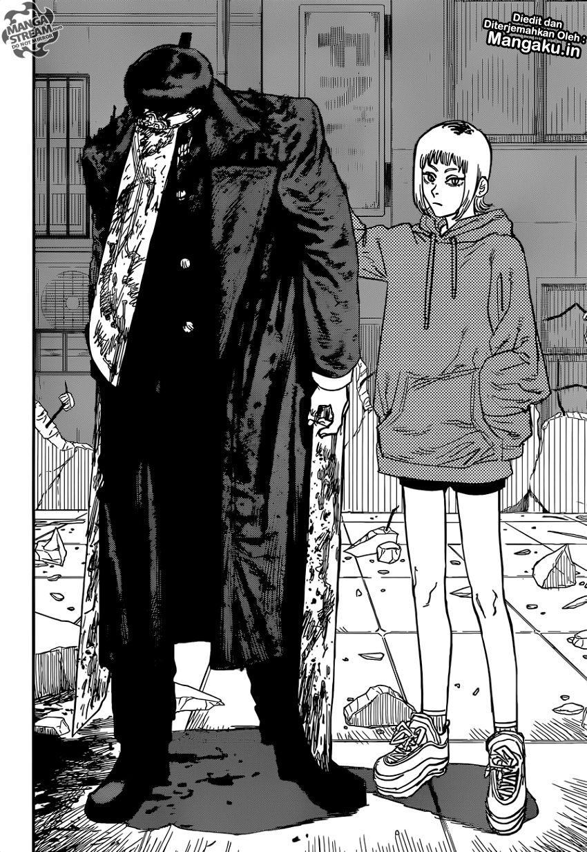 Read Chainsawman ID Manga Online