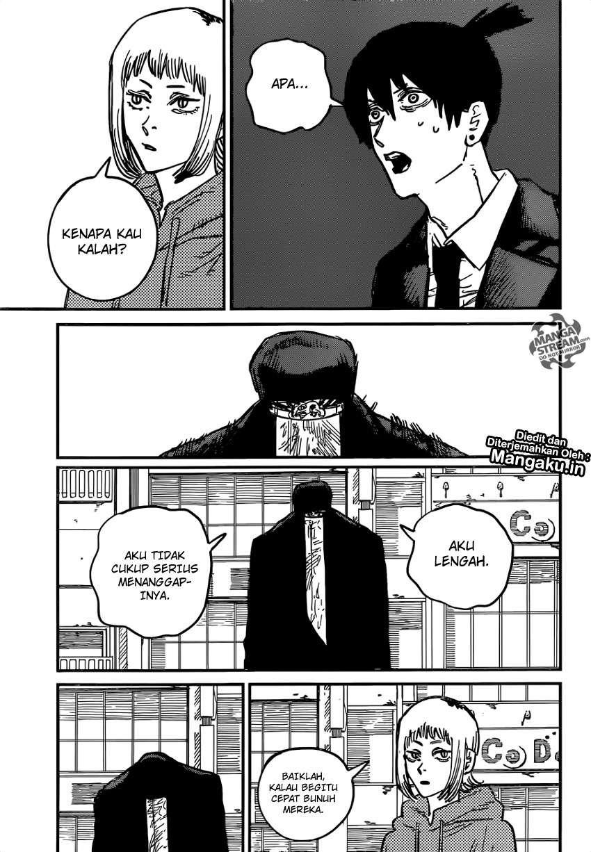 Read Chainsawman ID Manga Online
