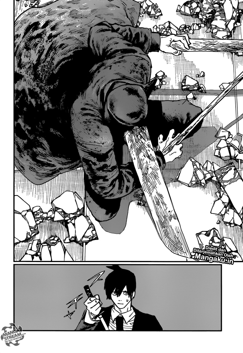 Read Chainsawman ID Manga Online