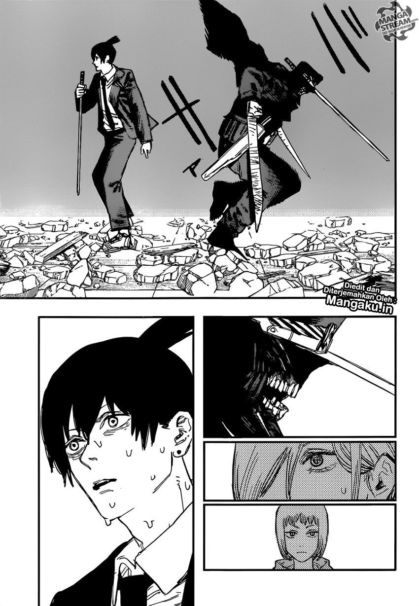Read Chainsawman ID Manga Online